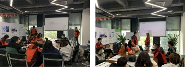 寶航人力集團(tuán)開(kāi)展“強(qiáng)業(yè)務(wù) 促提升” 員工培訓(xùn)活動(dòng)