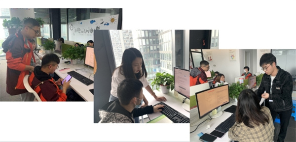 寶航人力集團(tuán)開(kāi)展“強(qiáng)業(yè)務(wù) 促提升” 員工培訓(xùn)活動(dòng)